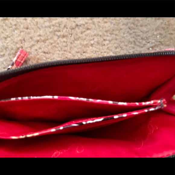 NWT Vera Bradley Zip Zip wristlet - Picture 5 of 8